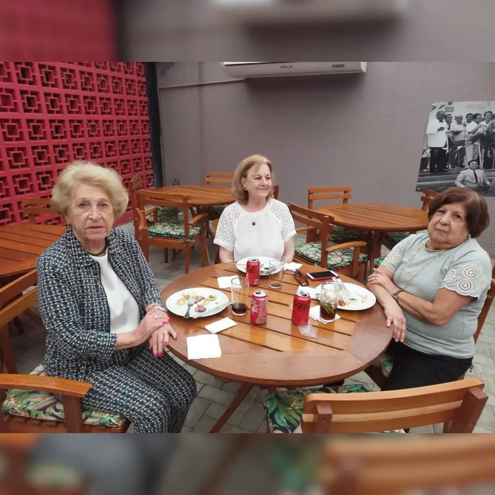 Confraternização Cisplatina – 2025