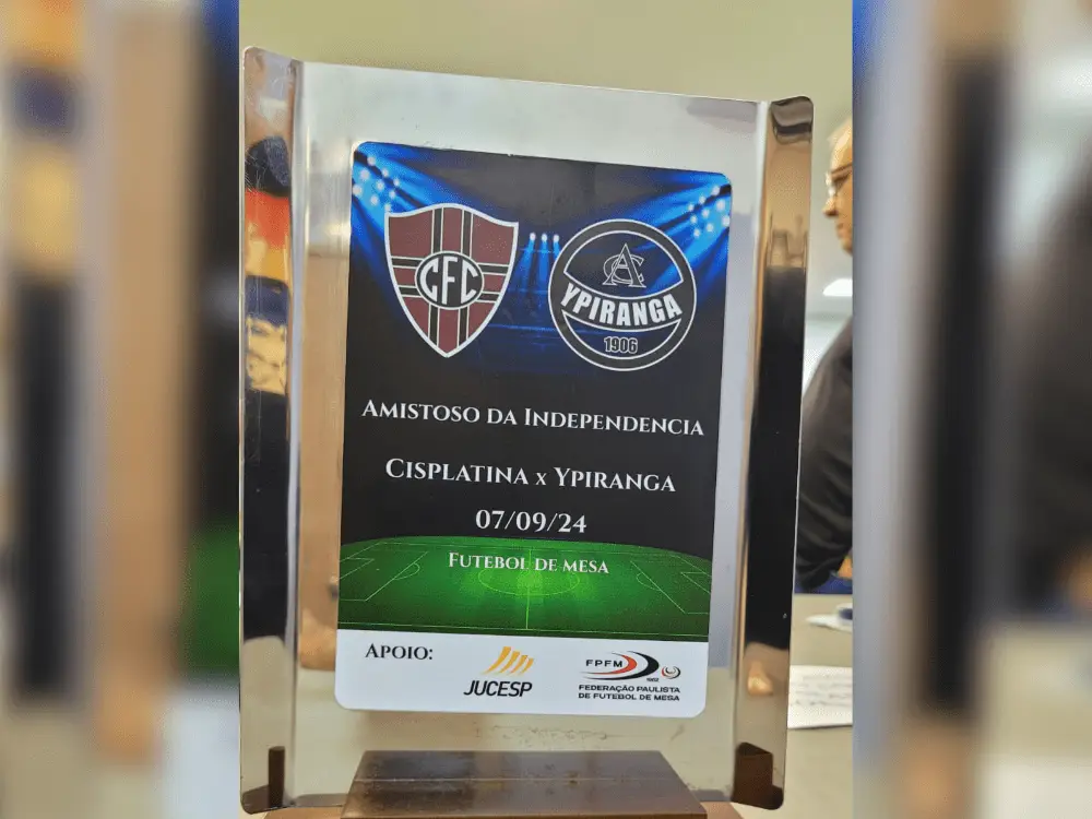 Amistoso da Independência da República