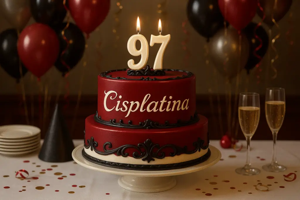 Cisplatina 97 Anos