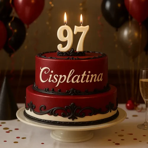 Cisplatina 97 Anos
